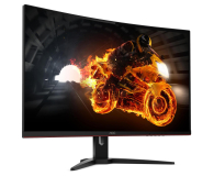 AOC CQ32G1 Curved - 478189 - zdjęcie 2